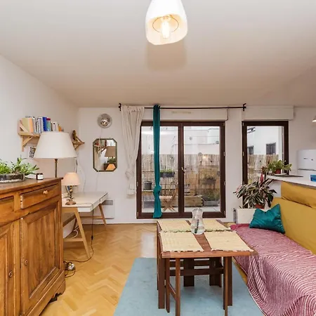 Appt With Terrace Near *